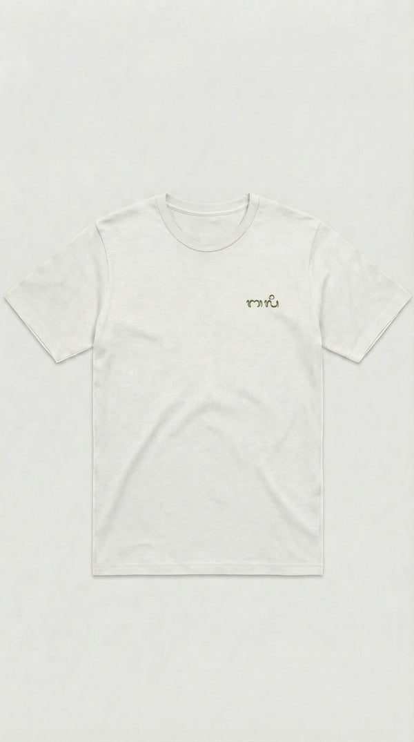 Bali T-Shirt - White