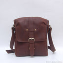 WIRATA Bag in Dark Brown