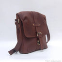 WIRATA Bag in Dark Brown