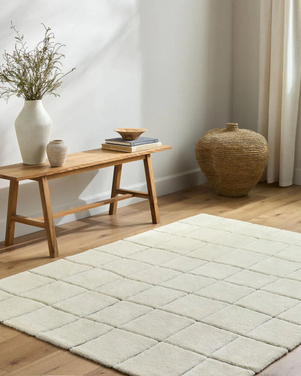 Wooly Rug in Weave