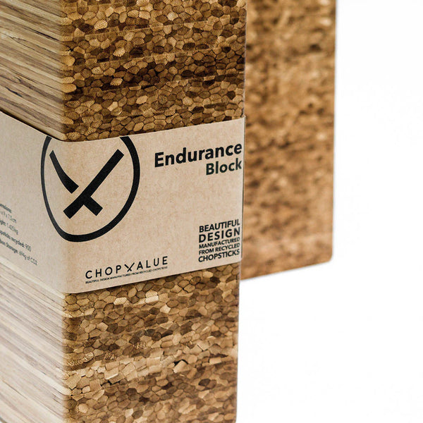 Yoga Block Endurance (Made To Order)