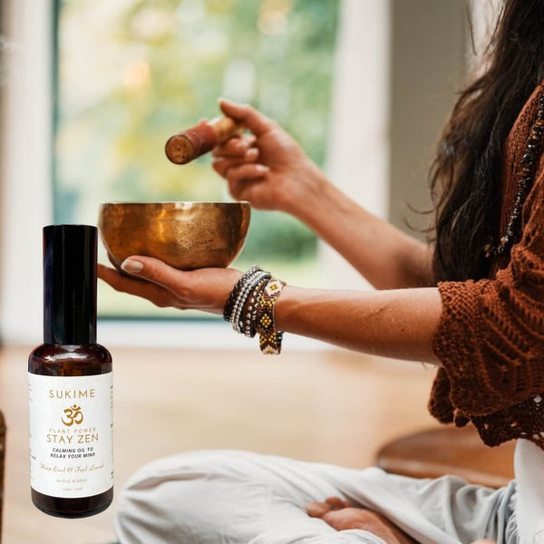 Zen-Smooth Oil  50ml