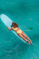 ALOHA BABE - Reversible Surf Bikini Top