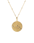 Aries Star Sign Necklace