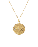 Aries Star Sign Necklace