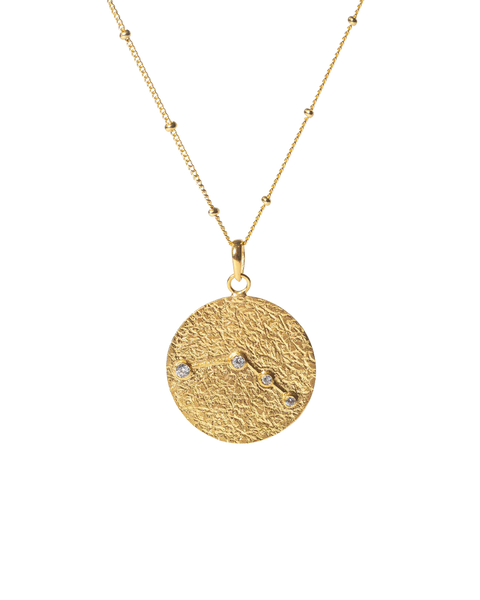 Aries Star Sign Necklace