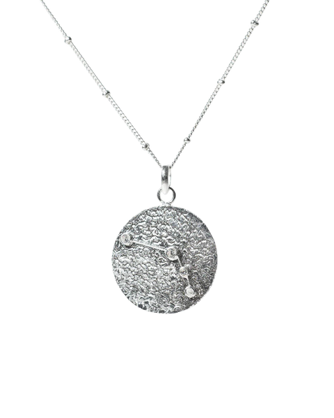 Aries Star Sign Necklace