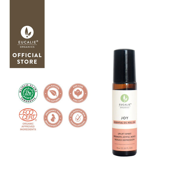 Joy Uplifting Essential Oil Roll-On