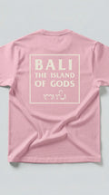 Bali T-Shirt - Baby Pink
