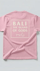 Bali T-Shirt - Baby Pink