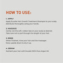 Premium Silicone Scalp Brush