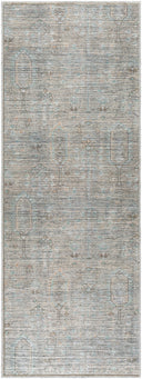 Darling Rug in Silver/Blue