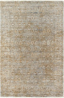 Margaret Rug in Bronze/Apricot