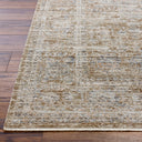Margaret Rug in Gold/Blue
