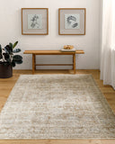 Margaret Rug in Gold/Blue
