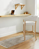 Margaret Rug in Gold/Blue