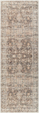 Portia Rug in Rust