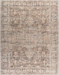 Portia Rug in Rust