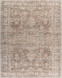 Portia Rug in Rust