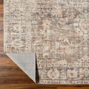 Portia Rug in Rust