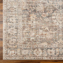 Portia Rug in Rust