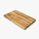 Eco-Friendly Butcher Block Serving Board