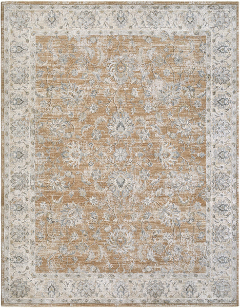 Nolan Rug in Ivory/Tan