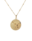 Cancer Star Sign Necklace