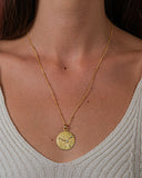 Cancer Star Sign Necklace