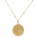 Capricorn Star Sign Necklace
