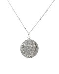 Capricorn Star Sign Necklace