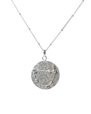 Capricorn Star Sign Necklace