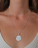 Capricorn Star Sign Necklace