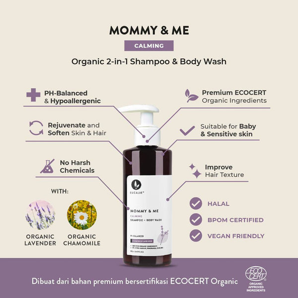 Organic Calming Kit