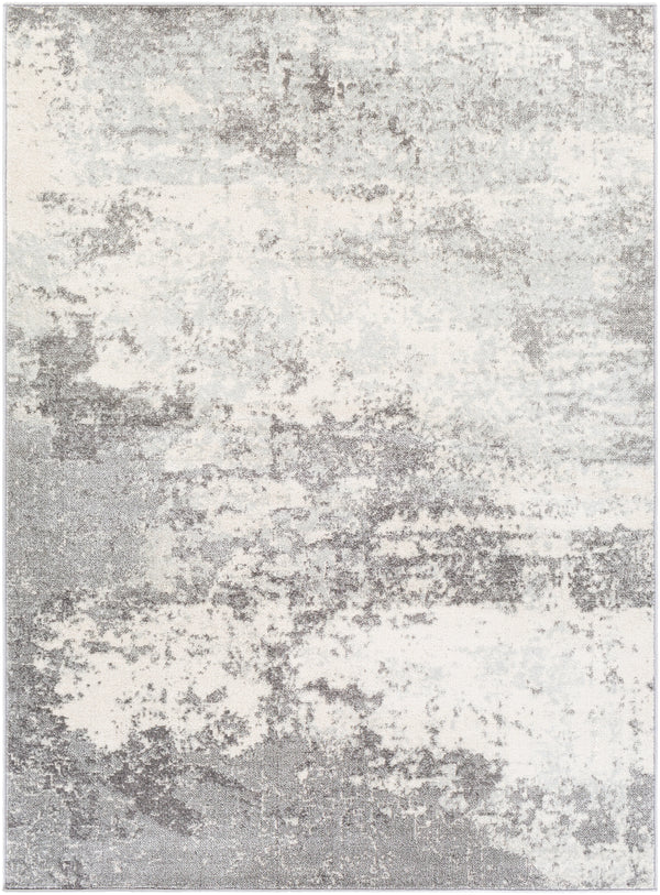 Chester Rug in Charcoal/Grey