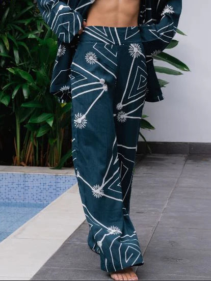 Long Culottes in Constellation