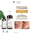 Eucalie Mommy & Me Energizing Organic Shampoo + Body Wash