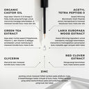 Eucalie Organic Lash & Brow Serum