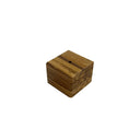 Cube Incense Holder