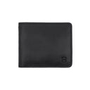  featuring minimalist stitching and embossed logo.
