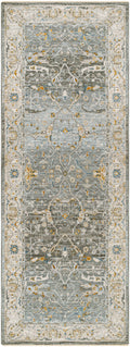 Dresden Rug in Sage/Multi