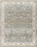 Dresden Rug in Sage/Multi