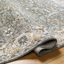 Dresden Rug in Sage/Multi