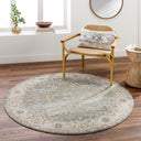 Dresden Rug in Sage/Multi