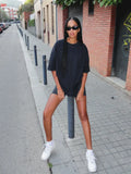 Distressed Boxy