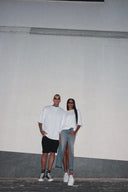 Distressed Boxy