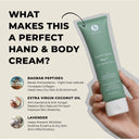 Organic Anti Aging Hand & Body Lotion