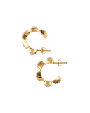 FEMME HOOP EARRINGS