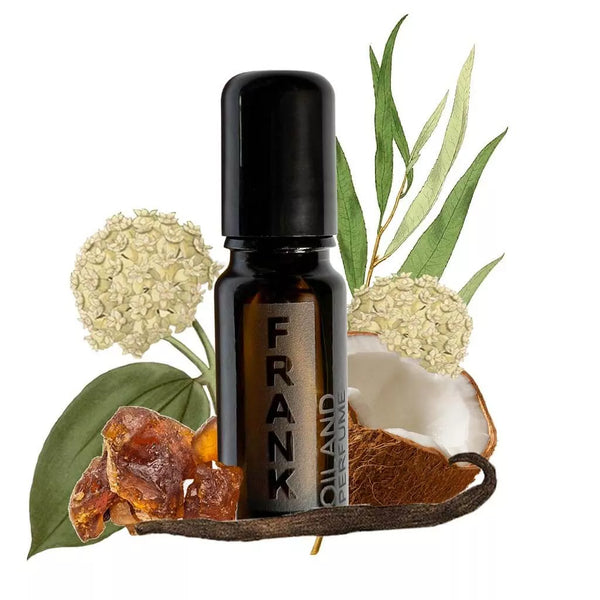 FRANK NATURAL PERFUME