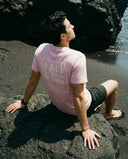 Bali T-Shirt - Baby Pink